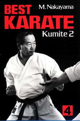 Best Karate, Vol.4: Kumite 2 - Nakayama, Masatoshi