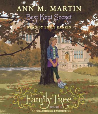 Best Kept Secret - Martin, Ann M, and Rankin, Emily (Read by)