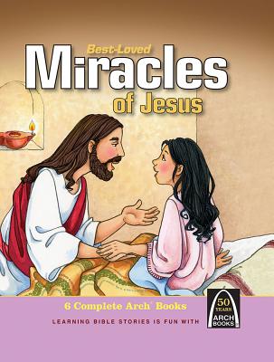 Best-Loved Miracles of Jesus - Concordia Publishing House