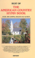 Best of American Country Hymnal