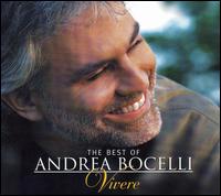 Best of Andrea Bocelli: Vivere [CD+DVD] [Deluxe Edition] - Andrea Bocelli