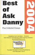 Best of Ask Danny 2004