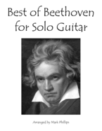 Best of Beethoven for Solo Guitar