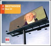 Best of Beethoven - Bernd Riedel (baritone); Dieter Zechlin (piano); Gunter Kootz (piano); Helena Doese (soprano); Igor Oistrakh (violin);...