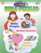 Best of Bible Puzzles: Grades 1-6