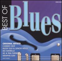Best of Blues, Vol. 3 [Madacy] - Various Artists