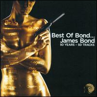 Best of Bond... James Bond: 50 Years - 50 Tracks [2 CD] - Various Artists