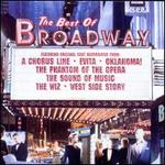Best of Broadway [Rhino]