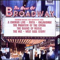 Best of Broadway [Rhino] - Various Artists