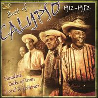 Best of Calypso 1912-1952 - Various Artists