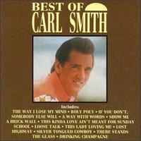 Best of Carl Smith - Carl Smith