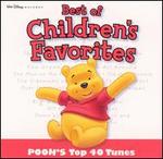 Best of Children's Favorites: Pooh's Top 40