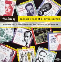 Best of Classic Years in Digital Stereo - Various Artists