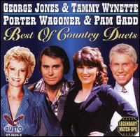 Best of Country Duets - George Jones & Tammy Wynette/Porter Wagoner & Pam Gadd