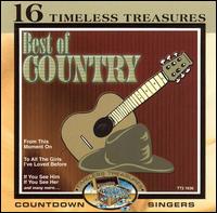 Best of Country - The Countdown Singers