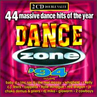 Best of Dance Zone '94 - Various Artists