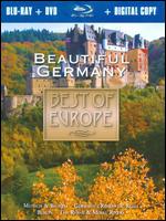 Best of Europe: Beautiful Germany [2 Discs] [Includes Digital Copy] [Blu-ray/DVD] - 