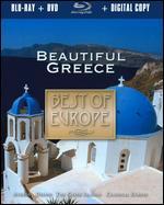 Best of Europe: Beautiful Greece [2 Discs] [Includes Digital Copy] [Blu-ray/DVD]