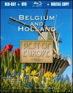 Best of Europe: Belgium and Holland [Blu-ray]