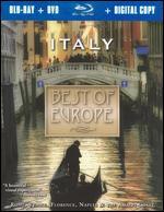 Best of Europe: Italy [2 Discs] [Includes Digital Copy] [Blu-ray/DVD]