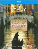 Best of Europe: Italy [Blu-ray] - 
