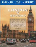 Best of Europe: London & Beyond [2 Discs] [Includes Digital Copy] [Blu-ray/DVD] - 
