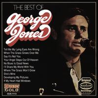 Best of George Jones [Gusto] - George Jones