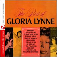 Best of Gloria Lynne - Gloria Lynne