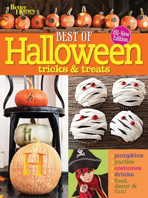 Best of Halloween Tricks & Treats, Second Edition - Better Homes and Gardens