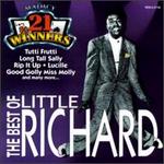 Best of Little Richard [1997 Madacy]