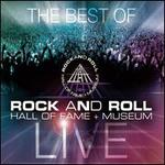Best of Rock and Roll Hall of Fame + Museum Live