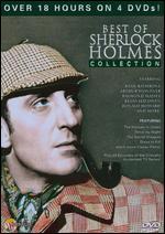 Best of Sherlock Holmes Collection [4 Discs]