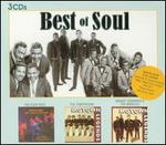 Best of Soul: Four Tops/Temptations/Smokey Robinson