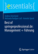 Best of springerprofessional.de: Management + Fuhrung