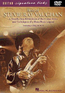 Best of Stevie Ray Vaughan: Signature Licks DVD