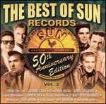Best of Sun Records: 50th Anniversary Edition, Vol. 2