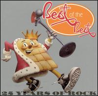 Best of the Best: 25 Years of Rock - Various Artists