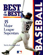 Best of the Best: 35 of Baseball's Top Players
