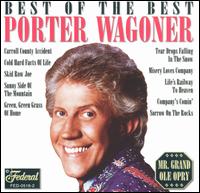 Best of the Best [Federal] - Porter Wagoner