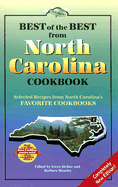 Best of the Best from North Carolina Cookbook: Selected Recipes from North Carolina's Favorite Cookbooks - McKee, Gwen, and Moseley, Barbara