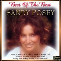 Best of the Best of Sandy Posey - Sandy Posey