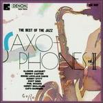 Best of the Jazz Saxophones, Vol. 2