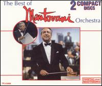 Best of the Mantovani Orchestra [Madacy 1994] - The Mantovani Orchestra