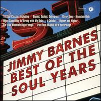 Best of the Soul Years - Jimmy Barnes