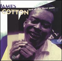Best of the Verve Years - James Cotton