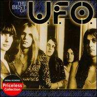 Best of U.F.O.: Ten Best Series - UFO