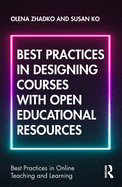 Best Practices in Designing Courses with Open Educational Resources