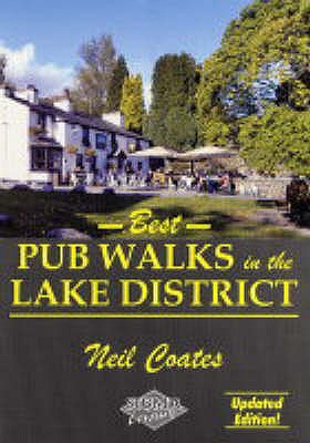 Best Pub Walks in the Lake District - Coates, Neil