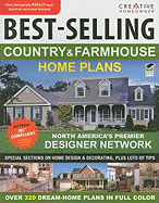 Best-Selling Country & Farmhouse Home Plans