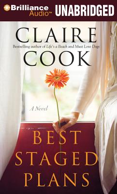 Best Staged Plans - Cook, Claire, and Metzger, Janet (Read by)